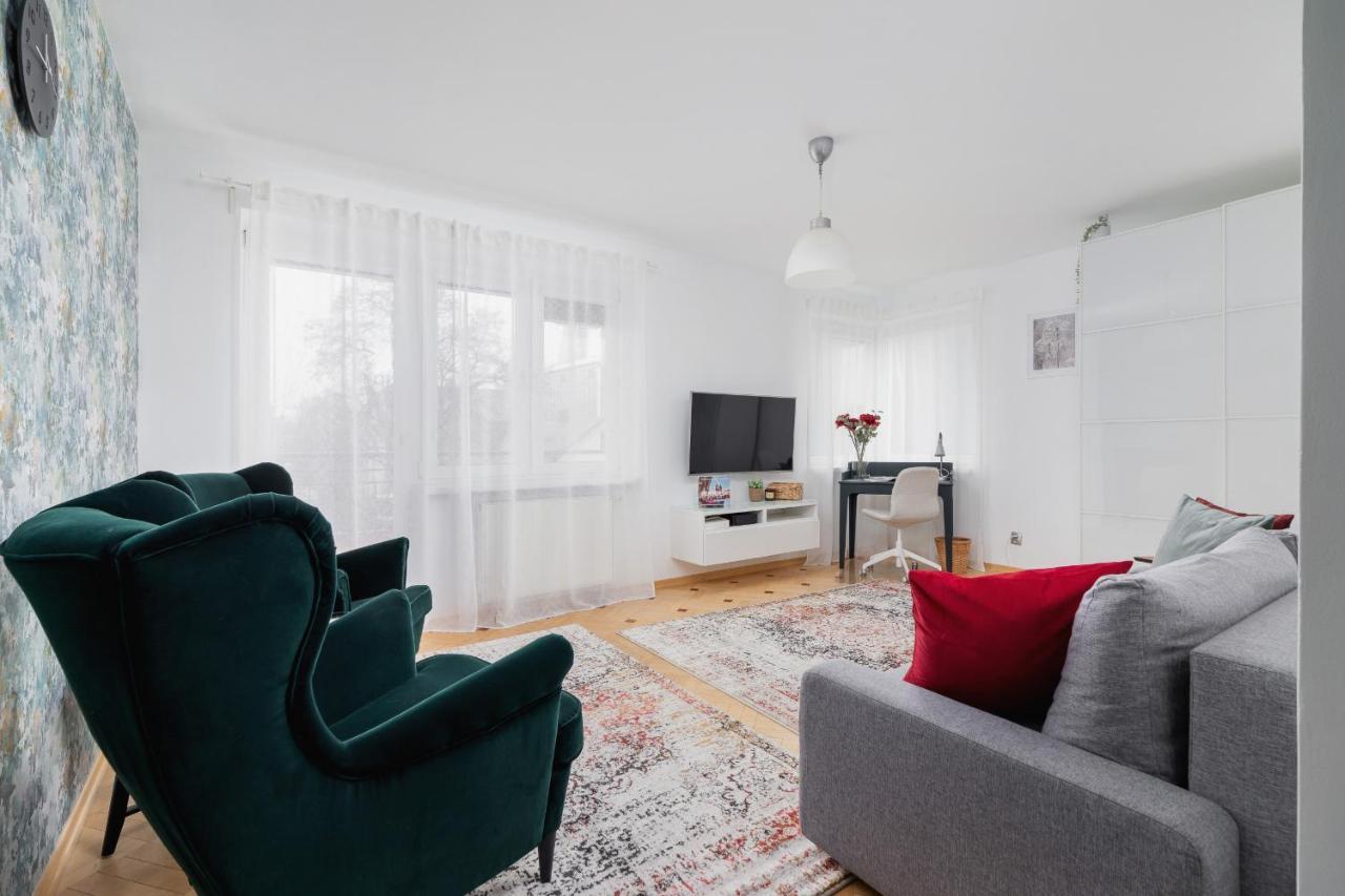 Office Dobrego Pasterza By Renters Appartamento *