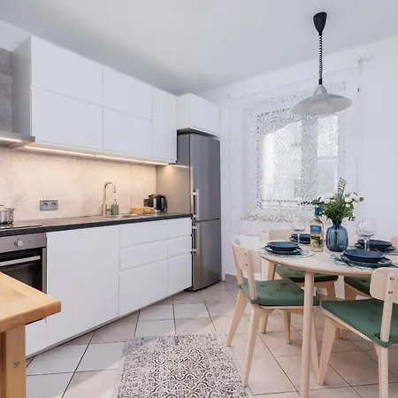 Apartment Home Office Dobrego Pasterza Krakow By Noclegi Renters Exterior photo