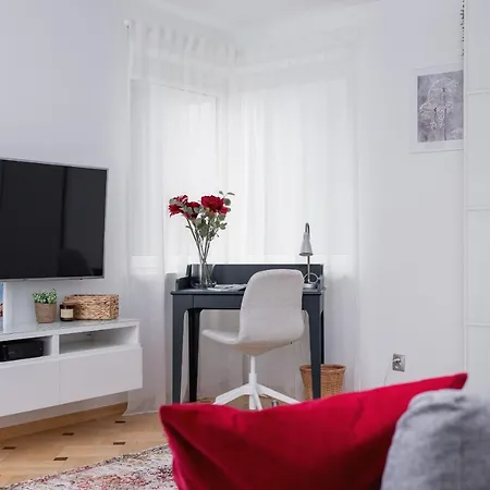 Apartment Home Office Dobrego Pasterza Krakow By Noclegi Renters Exterior photo
