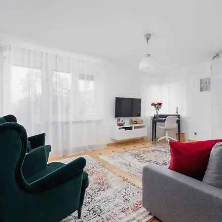 Apartment Home Office Dobrego Pasterza Krakow By Noclegi Renters Exterior photo