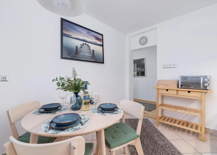 Apartment Home Office Dobrego Pasterza Krakow By Noclegi Renters