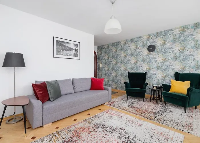 Apartment Home Office Dobrego Pasterza Krakow By Noclegi Renters