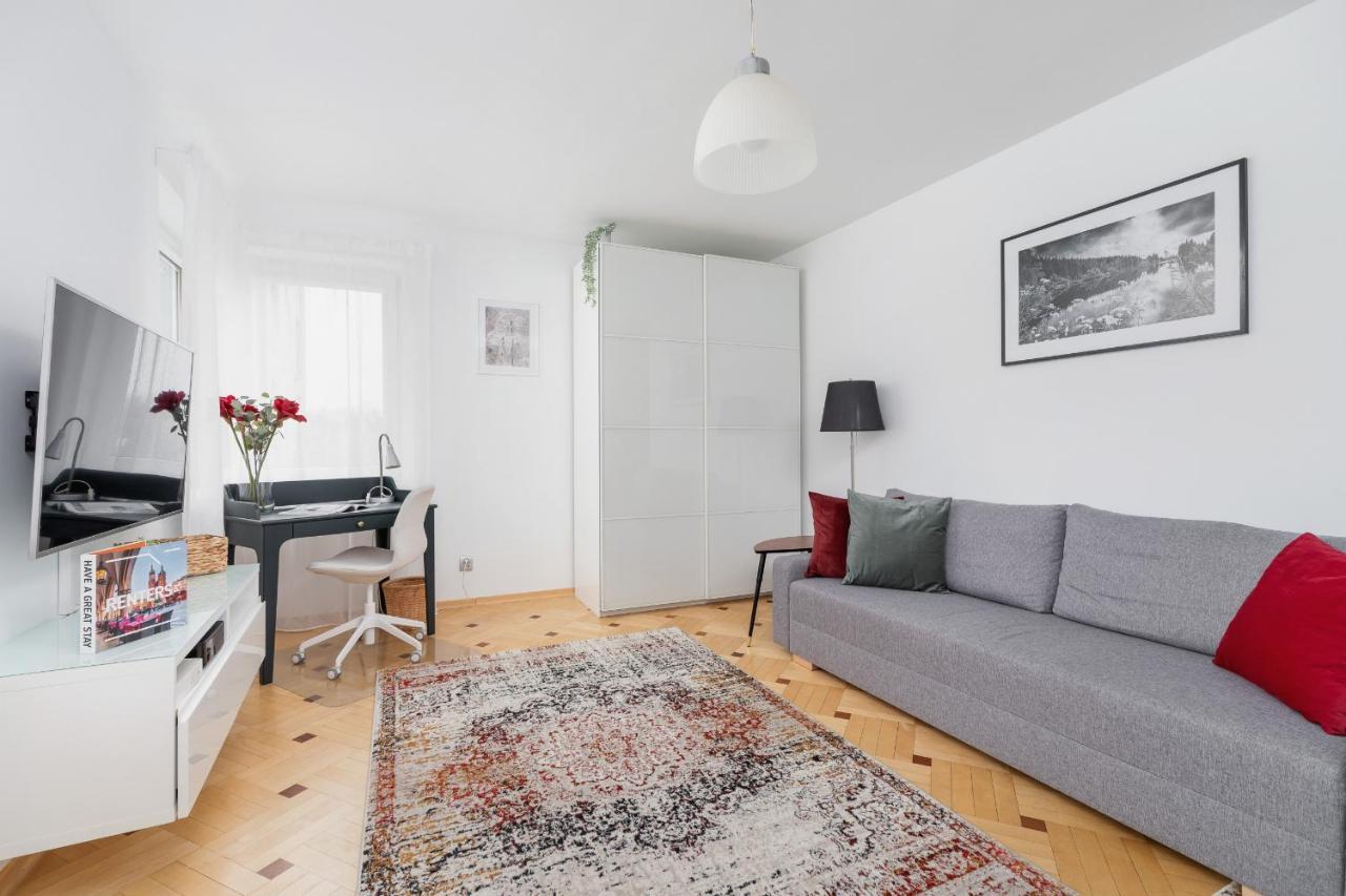 Office Dobrego Pasterza By Renters Apartment Krakow